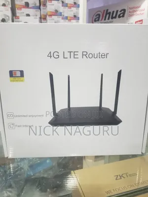 Internet Router