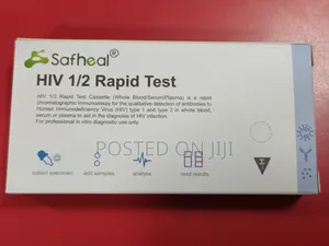 Safheal HIV Self Test