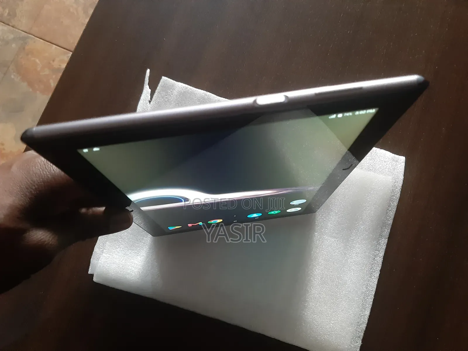 Lenovo Tab 4 10 Plus 32 GB Gray