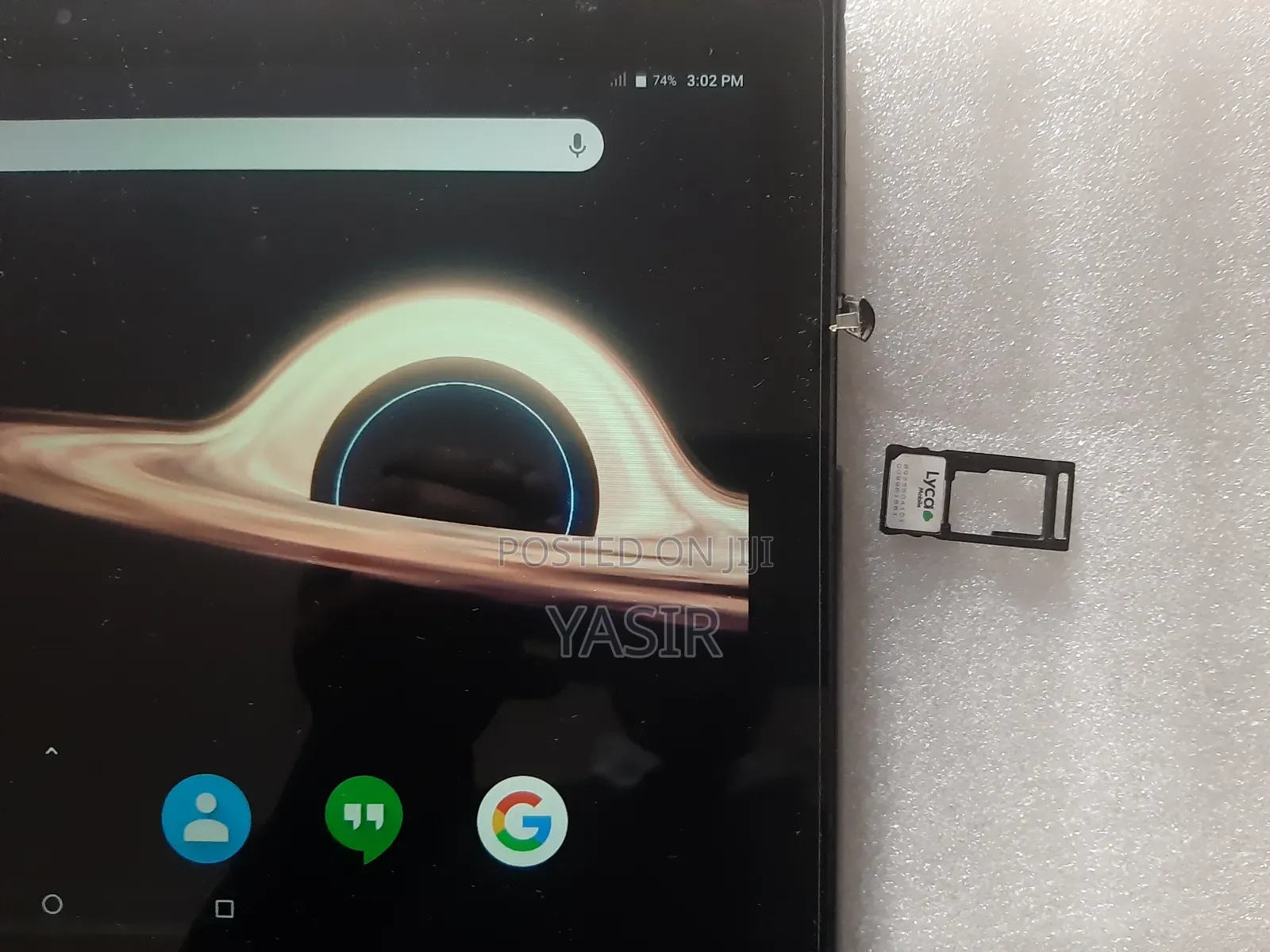 Lenovo Tab 4 10 Plus 32 GB Gray
