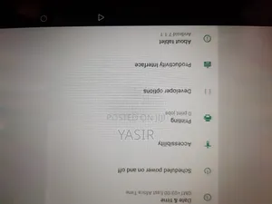 Lenovo Tab 4 10 Plus 32 GB Gray