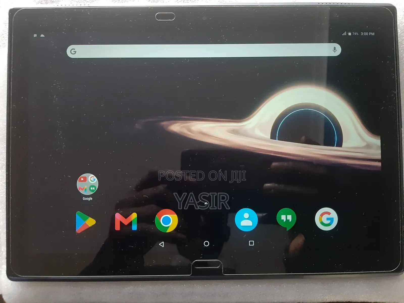 Lenovo Tab 4 10 Plus 32 GB Gray