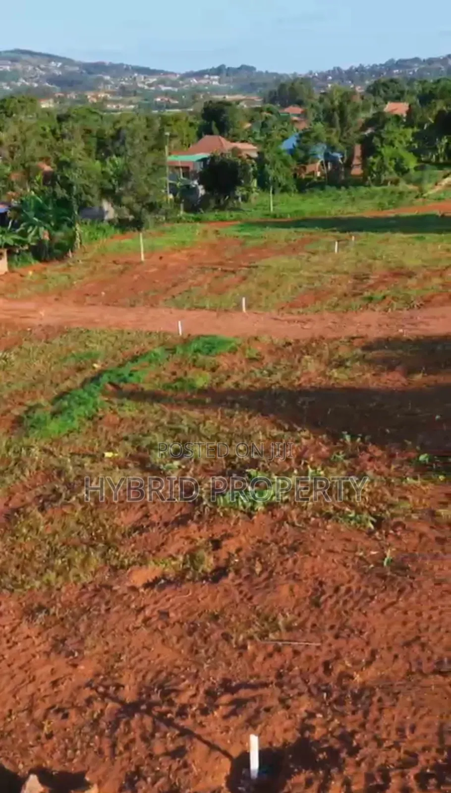 Strategic Plots for Sale at Ssisa Modern Land Estate Opposite Akright.