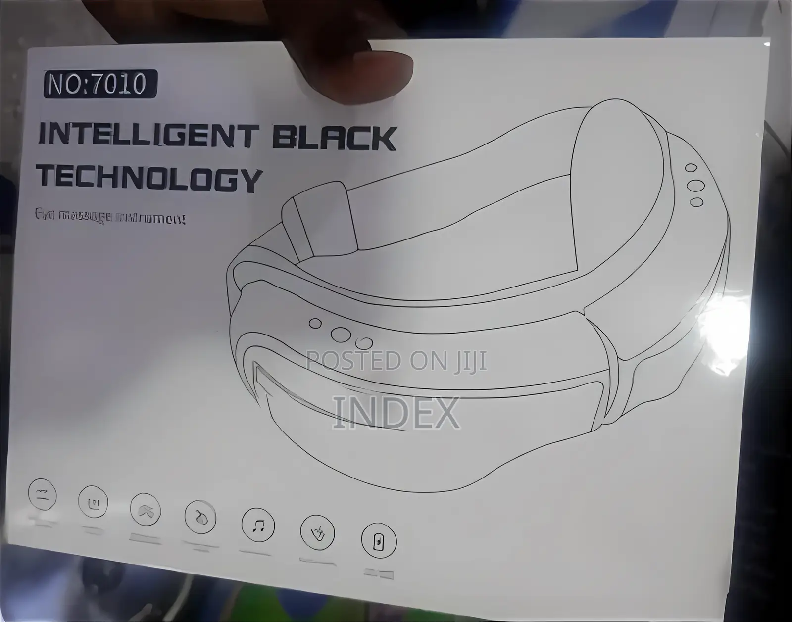 Eye Massager