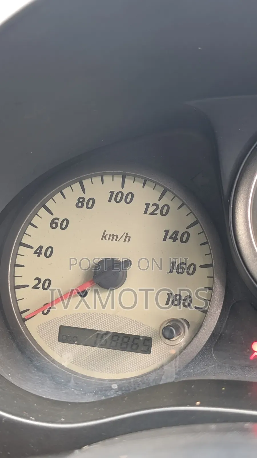 Toyota RAV4 Automatic 2003 White