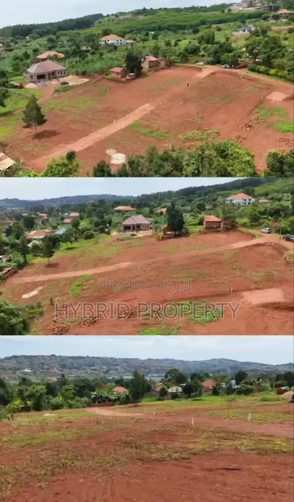 Strategic Plots for Sale at Ssisa Modern Land Estate Opposite Akright.