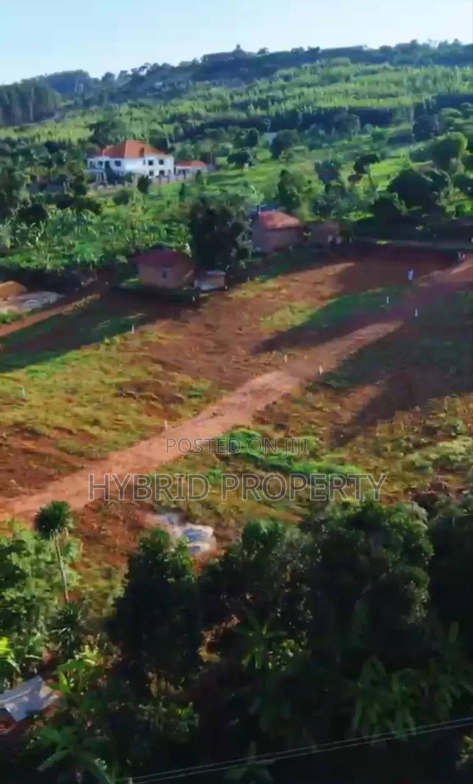 Strategic Plots for Sale at Ssisa Modern Land Estate Opposite Akright.