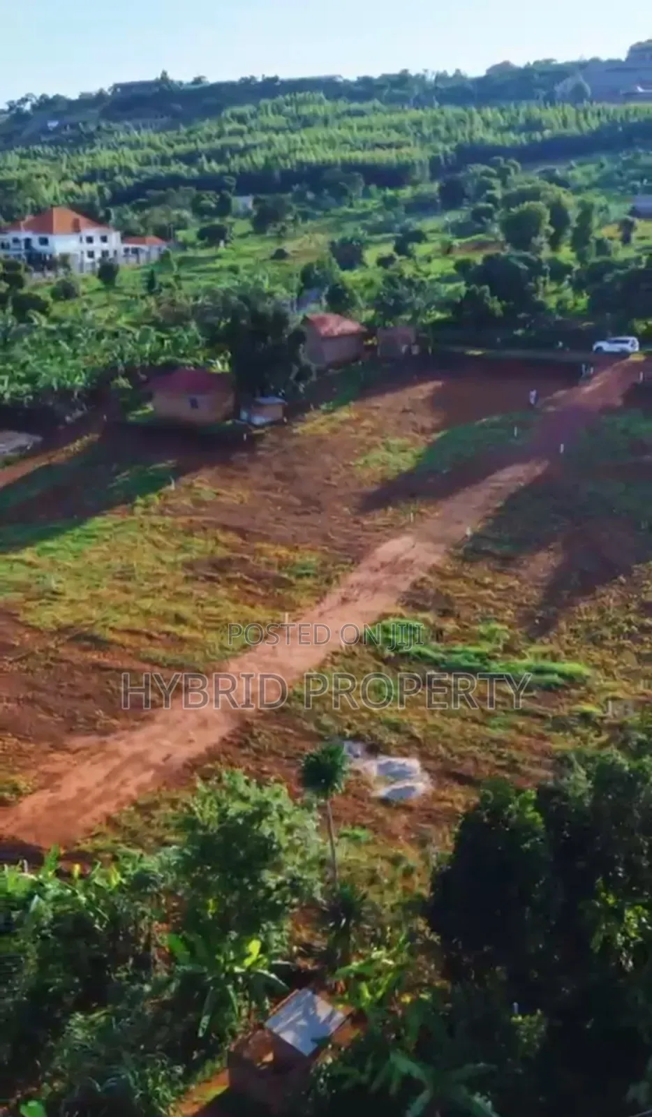 Strategic Plots for Sale at Ssisa Modern Land Estate Opposite Akright.