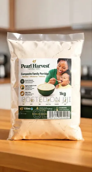 Pearl Harvest Composite Kids Porridge Flour