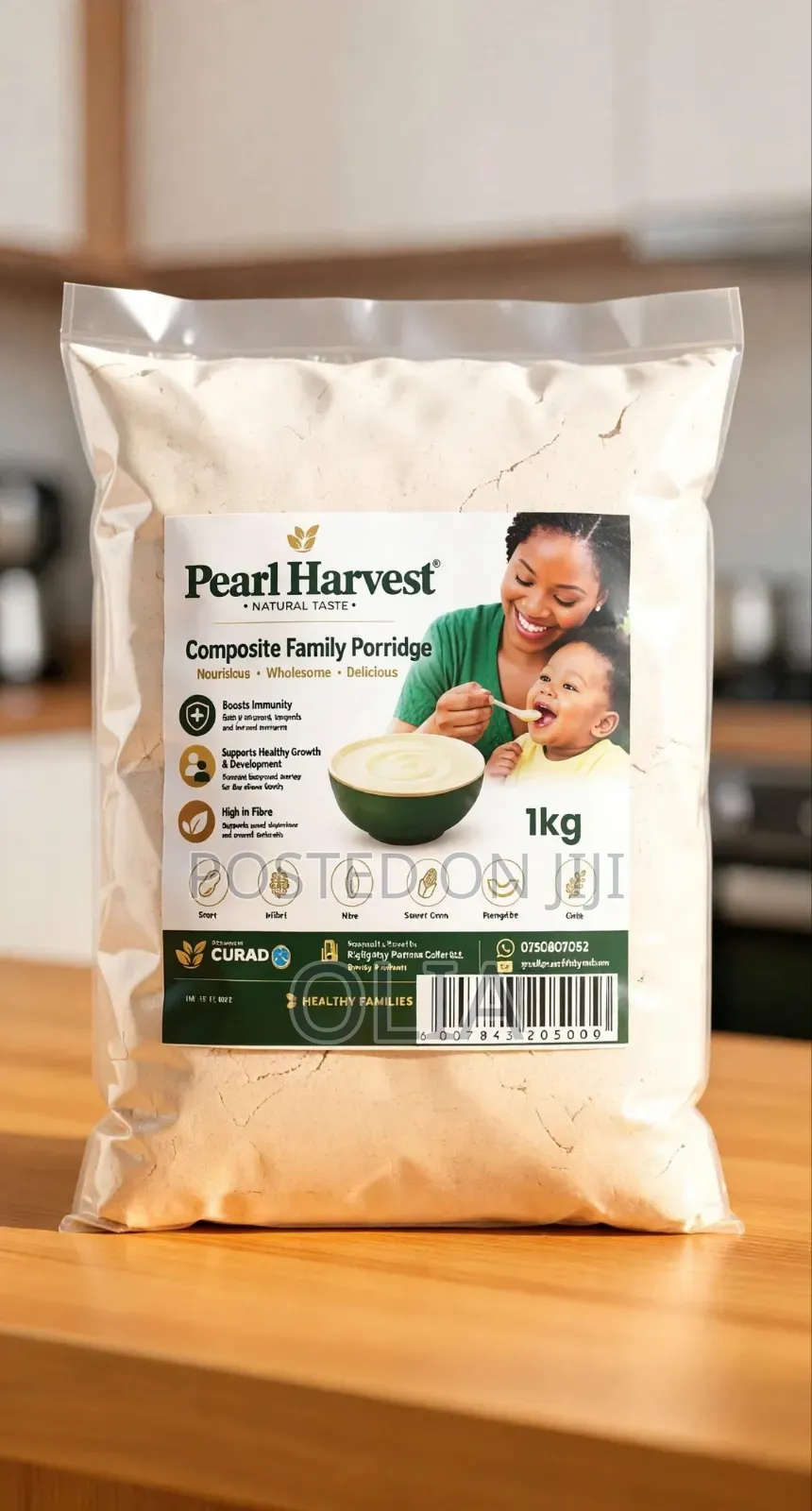 Pearl Harvest Composite Kids Porridge Flour