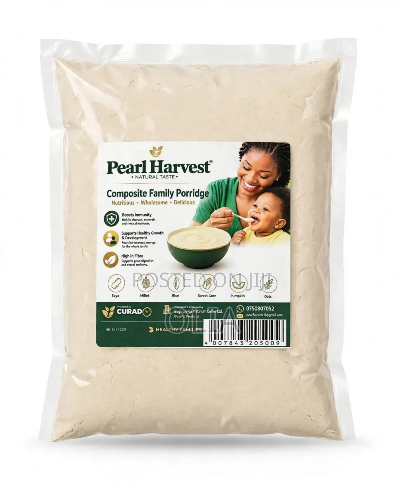 Pearl Harvest Composite Kids Porridge Flour