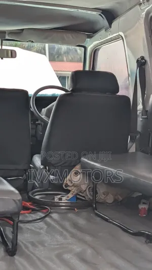 Toyota Land Cruiser 76 Series 2012 White
