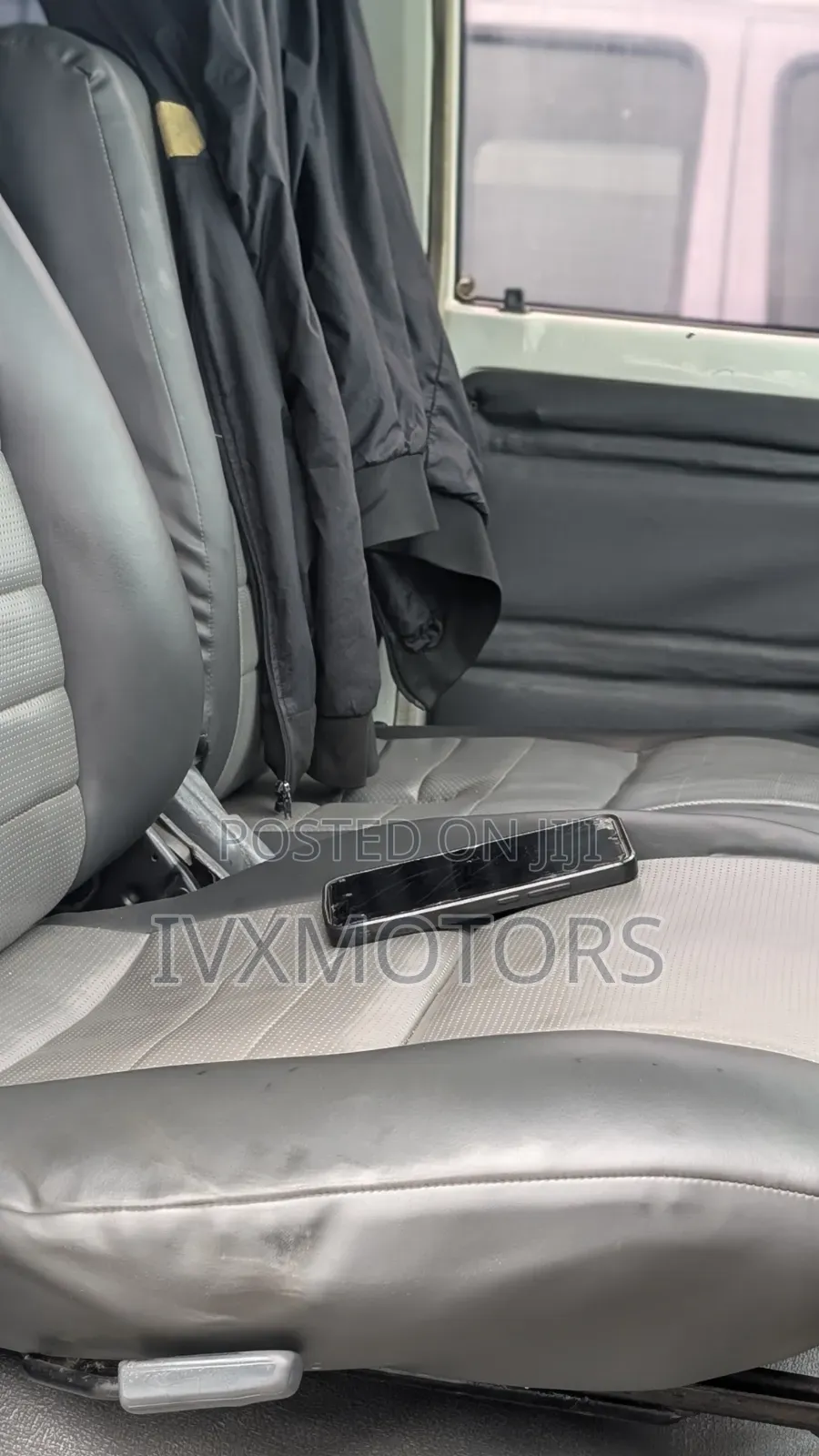 Toyota Land Cruiser 76 Series 2012 White