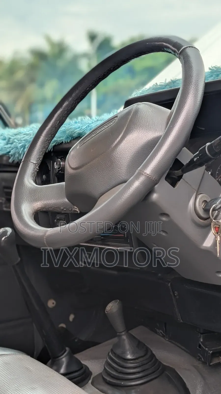 Toyota Land Cruiser 76 Series 2012 White
