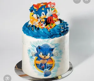 Birthday Cake