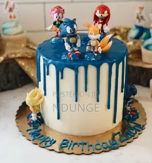 Birthday Cake