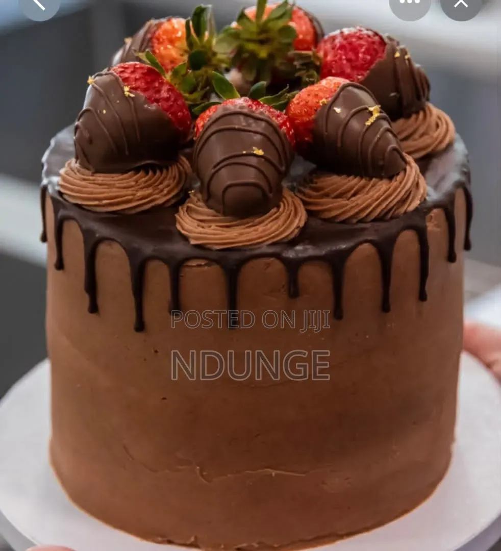 Birthday Cake