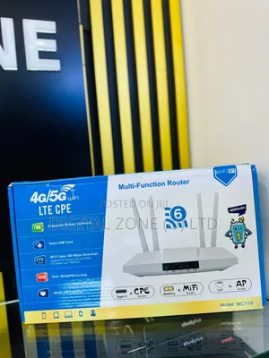 Wifi 6+router 4g/5g
