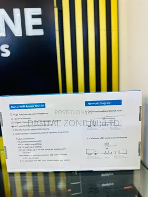 Wifi 6+router 4g/5g