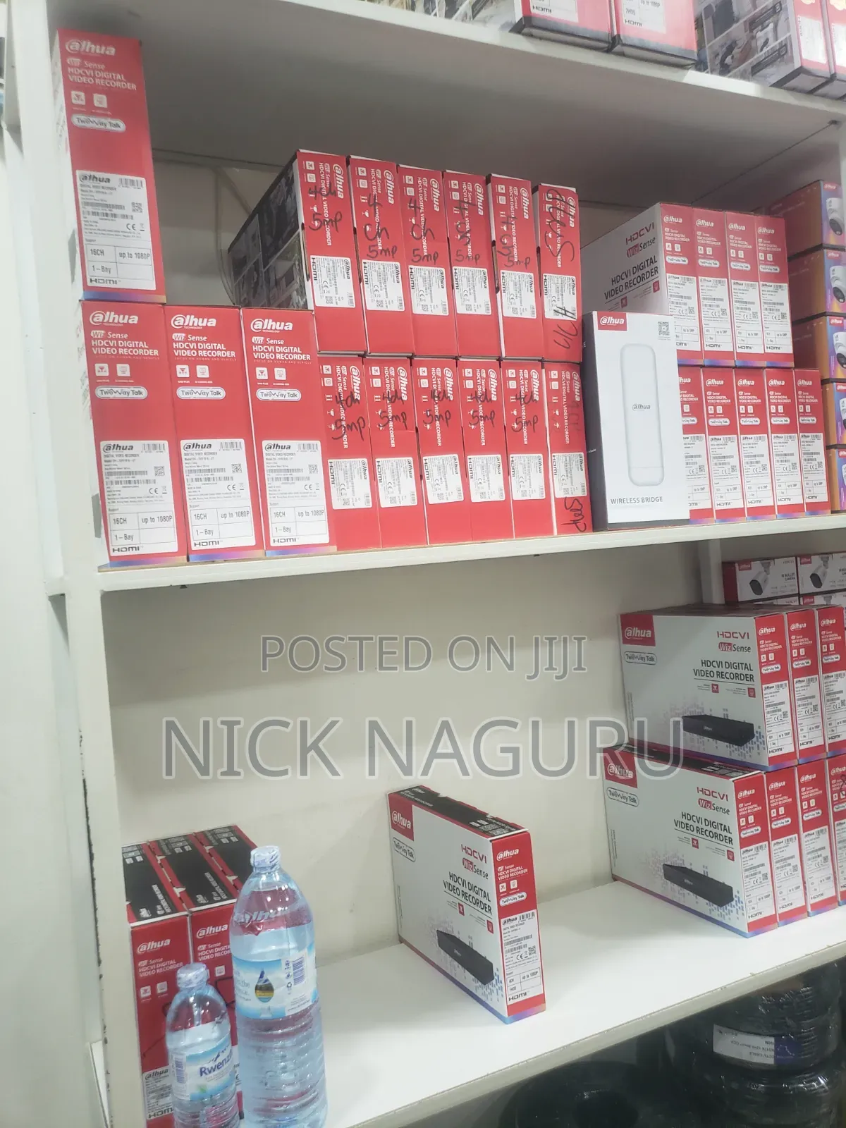 CCTV Cameras Full Set Plus Installations