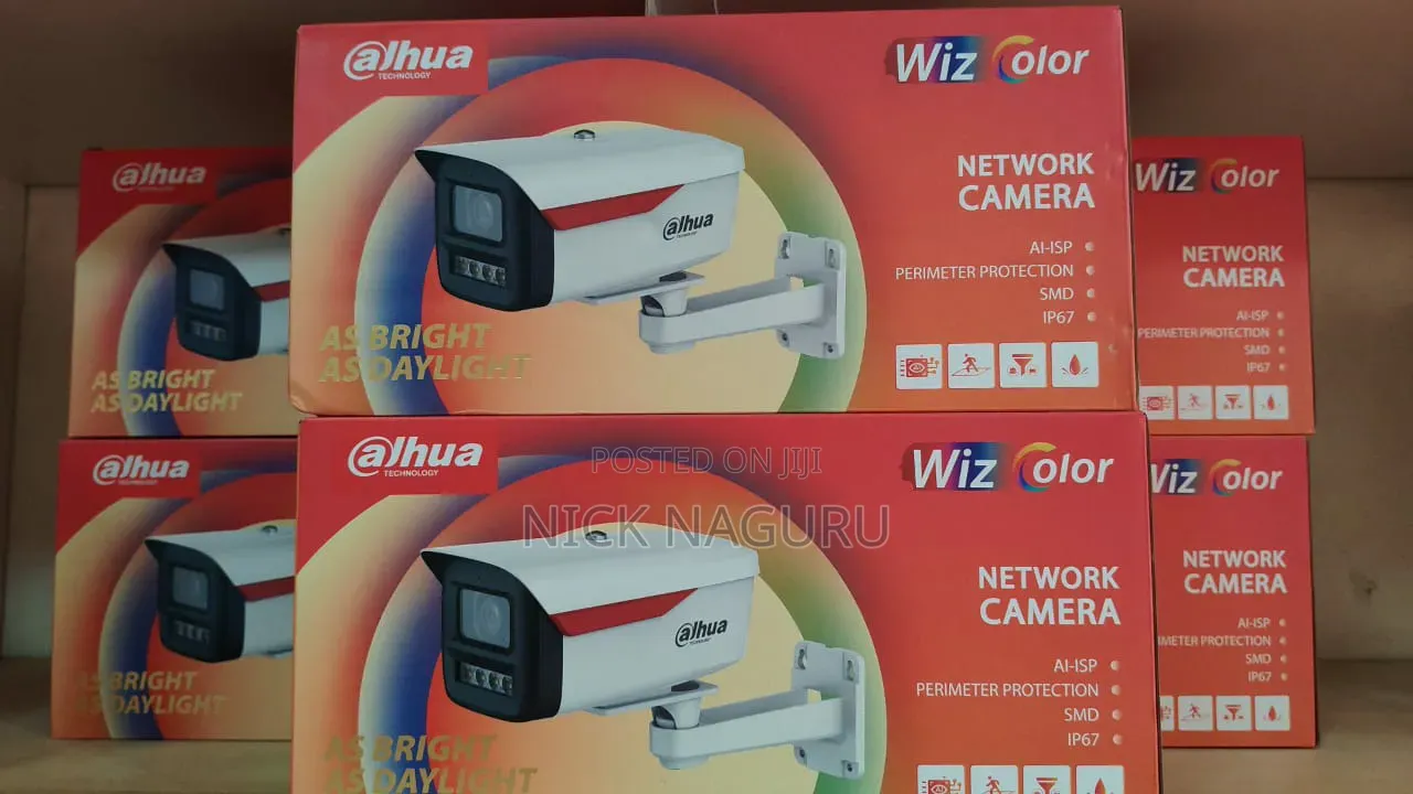 CCTV Cameras Full Set Plus Installations