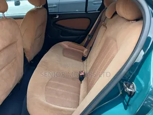 Jaguar X-Type 2004 Green