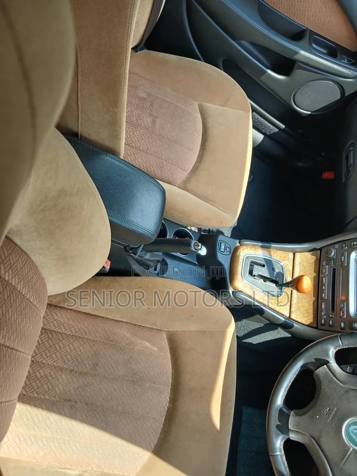 Jaguar X-Type 2004 Green