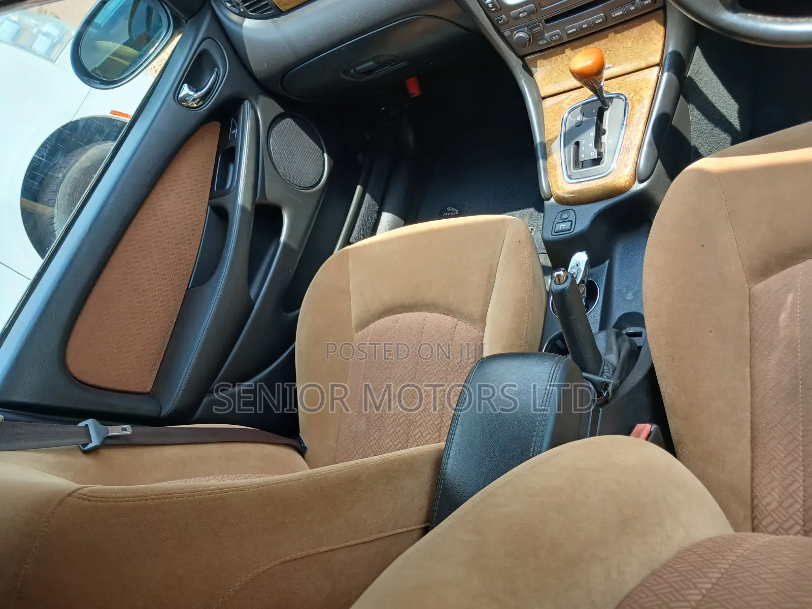 Jaguar X-Type 2004 Green