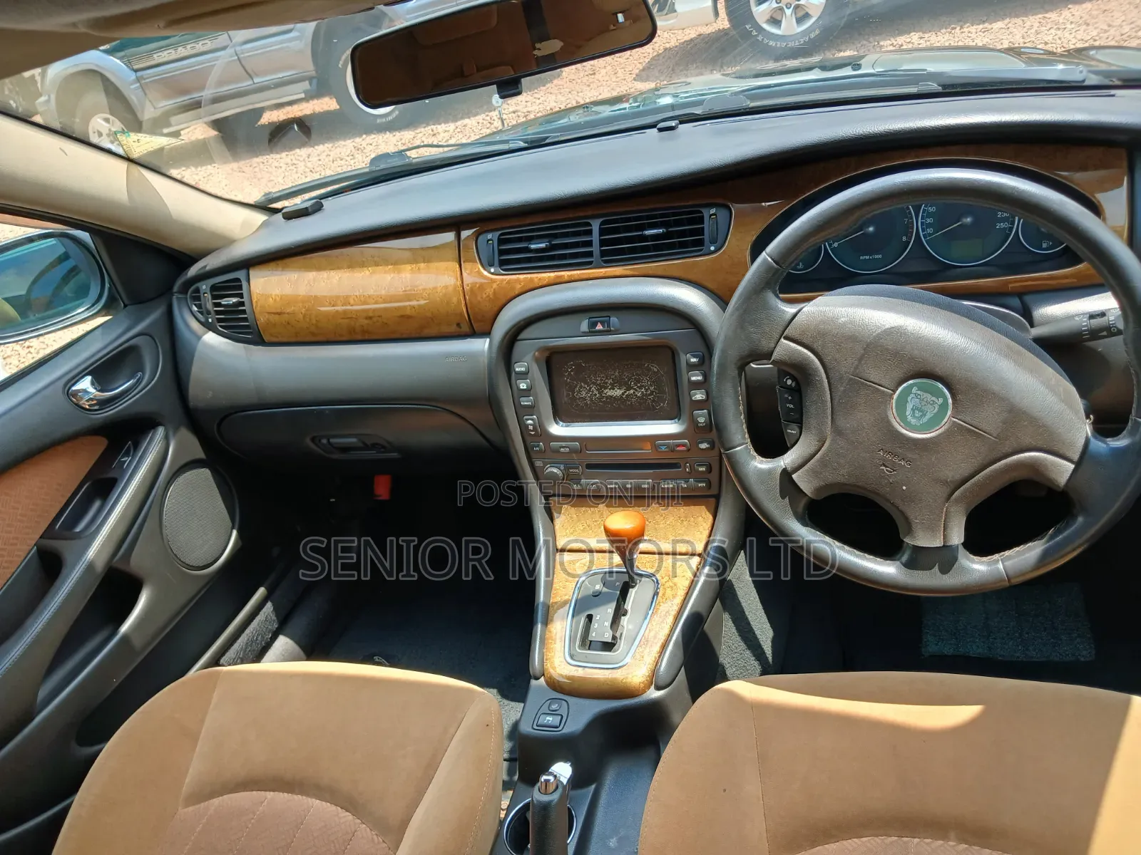 Jaguar X-Type 2004 Green