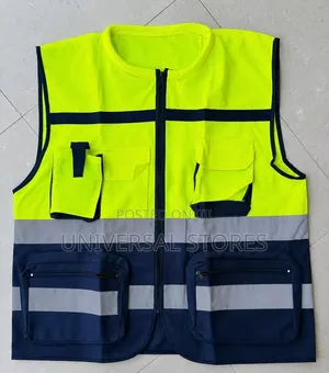 Heavy Duty Reflector Jacket