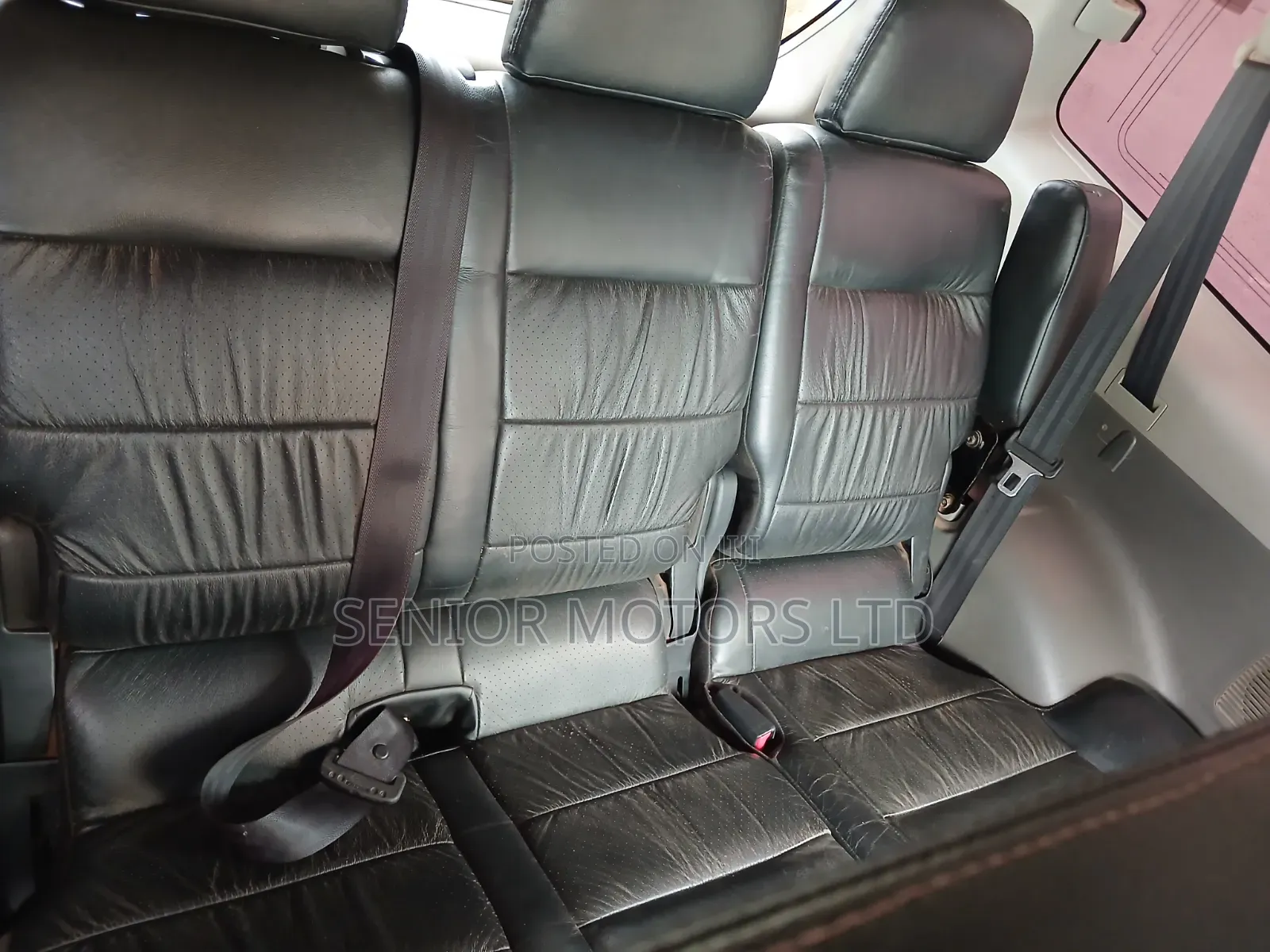 Mitsubishi Pajero 2004 Silver