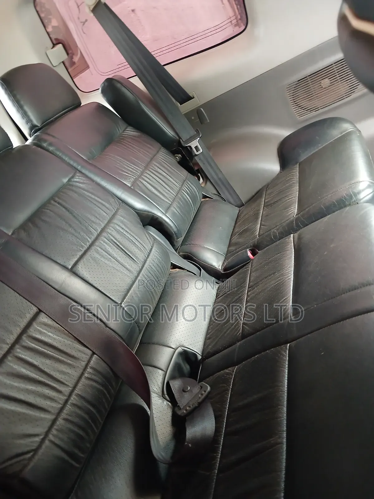 Mitsubishi Pajero 2004 Silver
