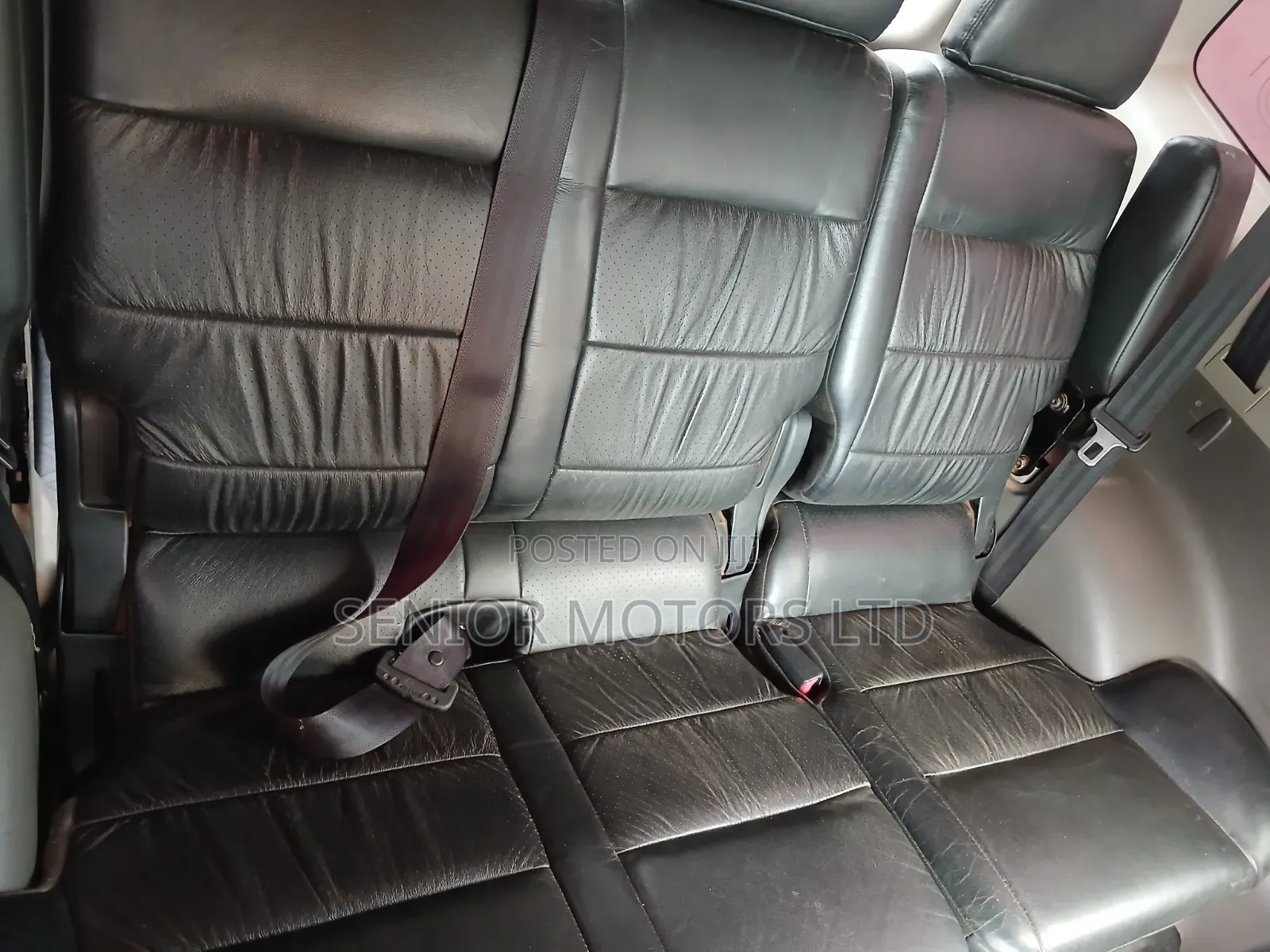 Mitsubishi Pajero 2004 Silver