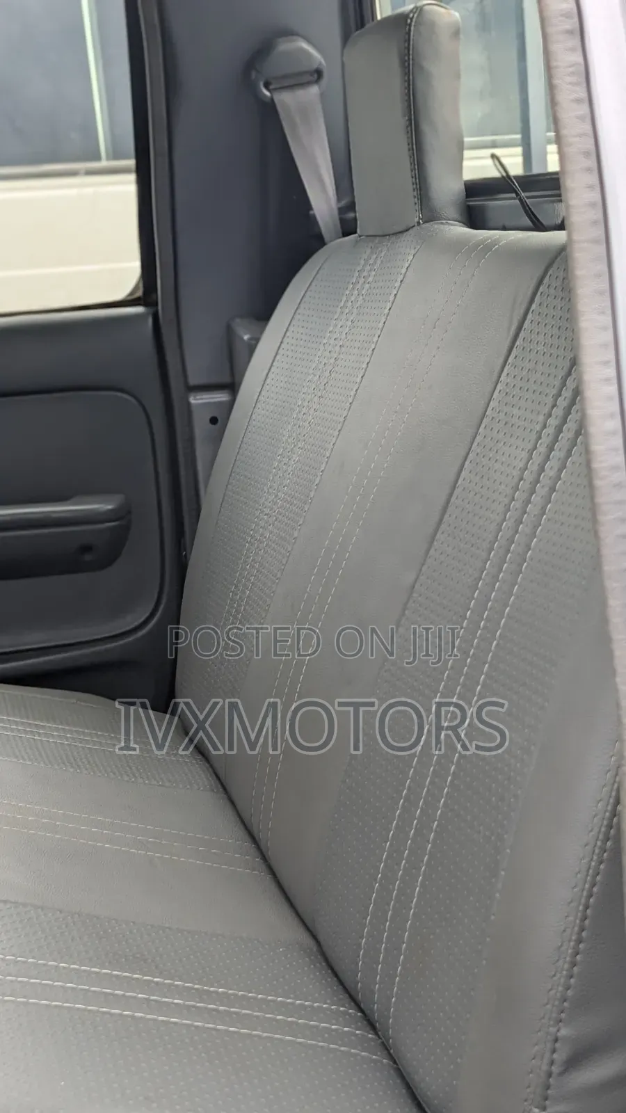 Toyota Hilux 1996 Gray
