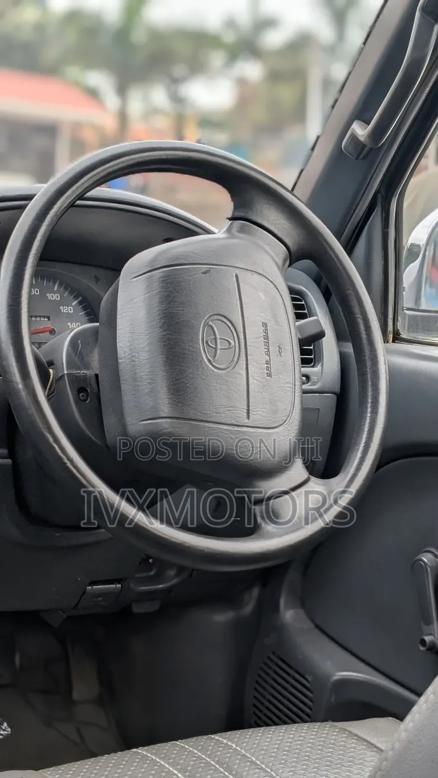 Toyota Hilux 1996 Gray