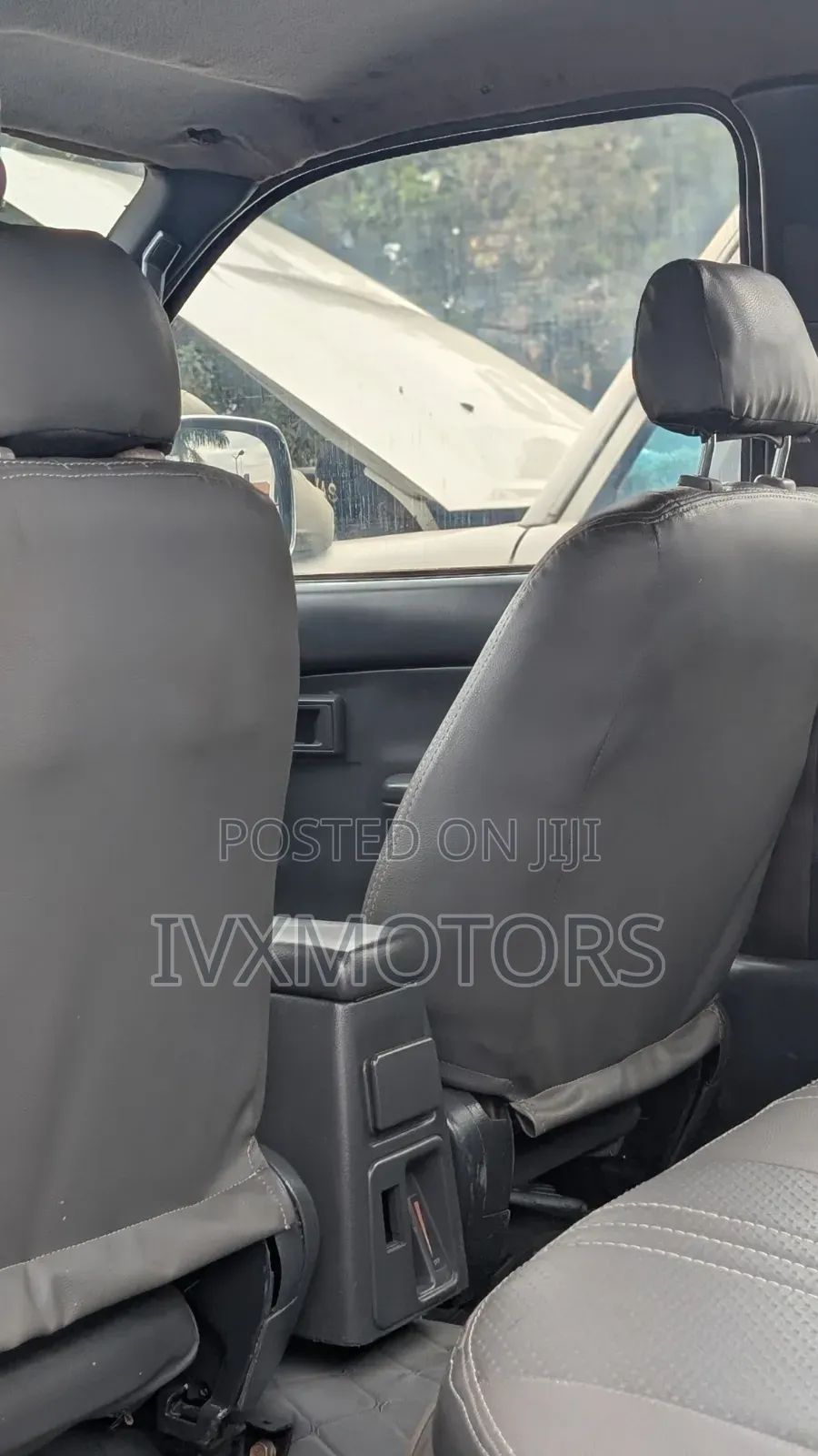 Toyota Hilux 1996 Gray