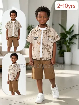 Boys 3pc Kite Available