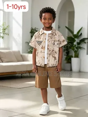 Boys 3pc Kite Available