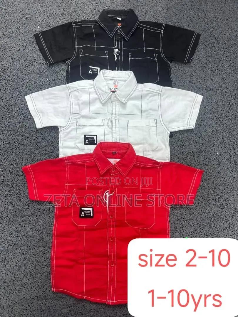 Boys Turkish T-Shirts Available