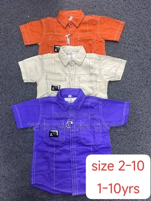 Boys Turkish T-Shirts Available