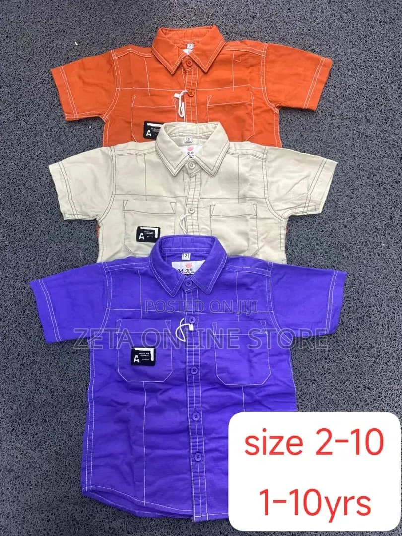 Boys Turkish T-Shirts Available