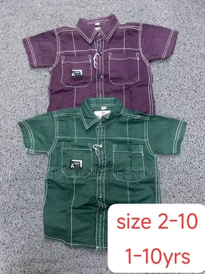 Boys Turkish T-Shirts Available