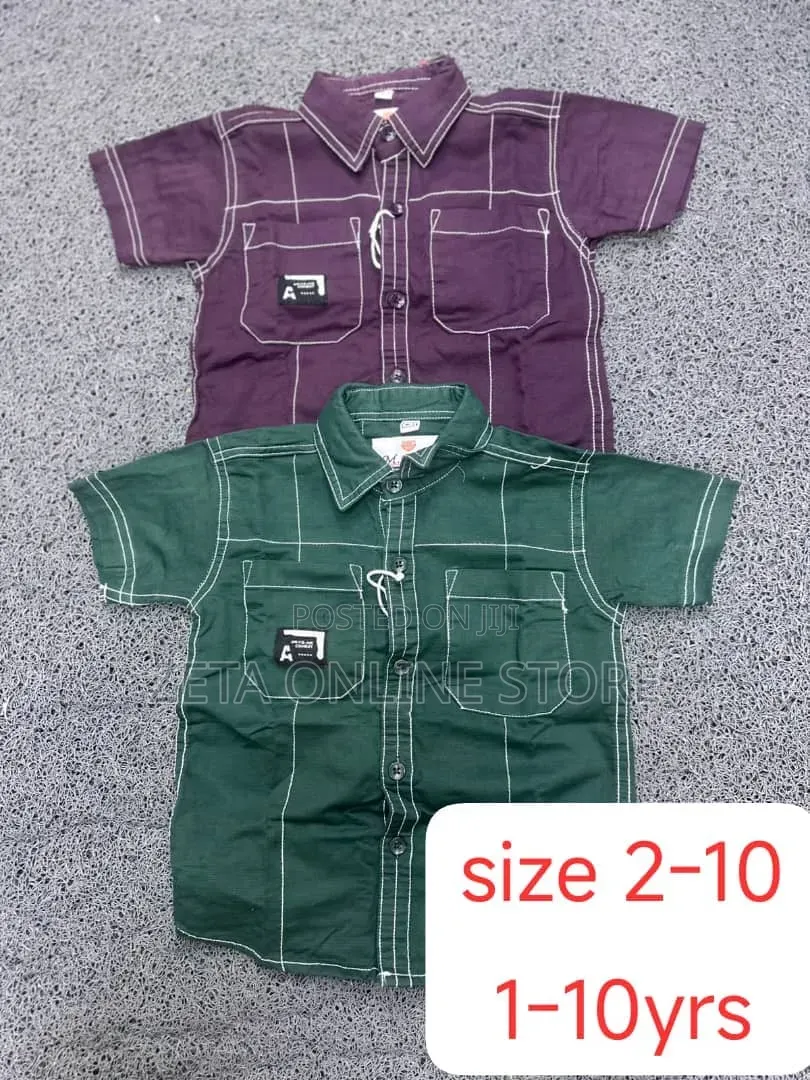 Boys Turkish T-Shirts Available