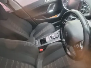 Peugeot 308 2017 Blue
