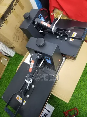 Heat Press Machines