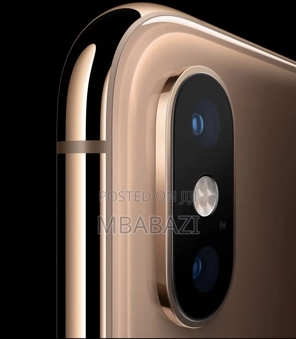 New Apple iPhone XS 64 GB Gold