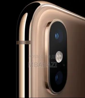 New Apple iPhone XS 64 GB Gold