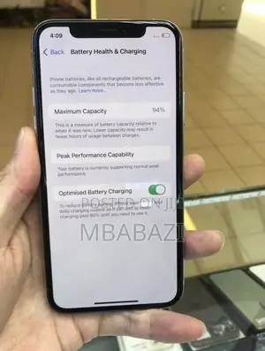 New Apple iPhone XS 64 GB Gold
