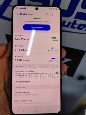 Samsung Galaxy S20 Ultra 5G 128 GB Black