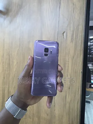 Samsung Galaxy S9 64 GB Purple